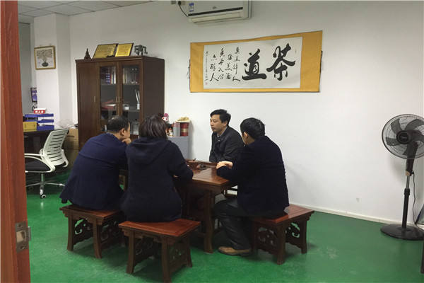 看！深圳塑膠模具廠與鄭州客戶因模具千里結(jié)緣——博騰納